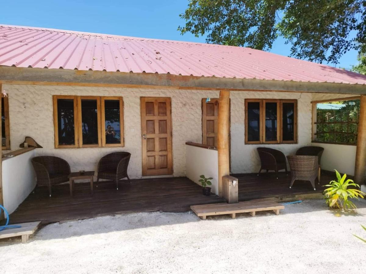 Reethi Villa Vaavu Thinadhoo Thinadhoo  Exterior photo